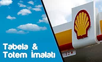 İç-Dış Mekan</br> Tabela İmalatı