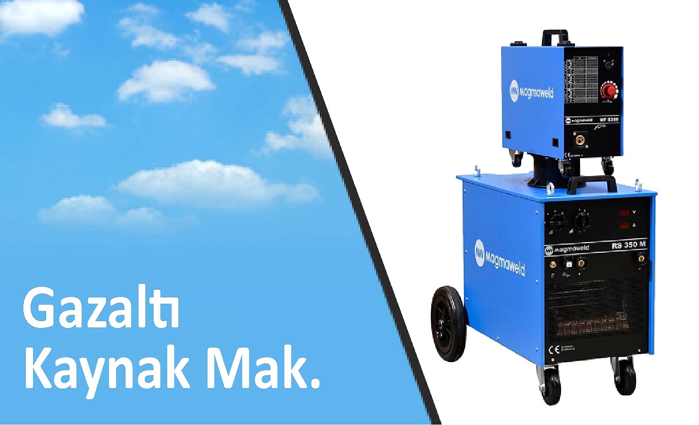 Gazaltı Kaynak</br>Makinesi